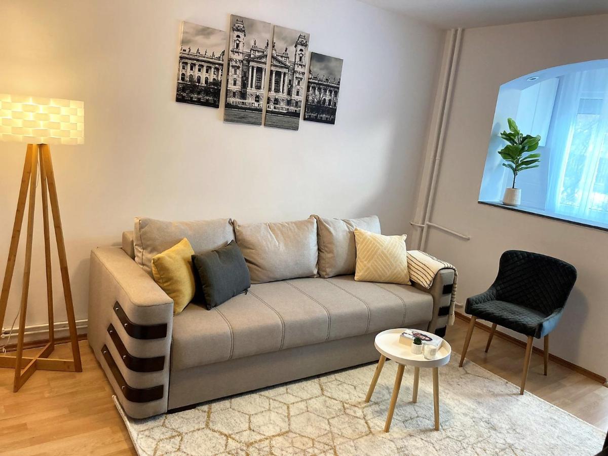 Lovely Apartment In A Quiet Area Cluj-Napoca Eksteriør bilde